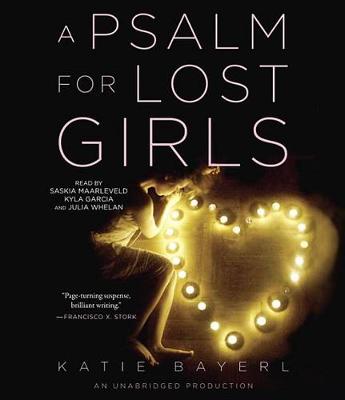 Book cover for A Psalm For Lost Girls