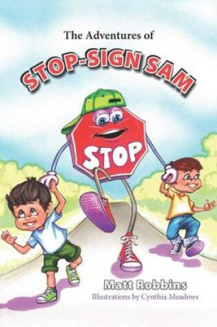 Cover of The Adventures of Stop-Sign Sam