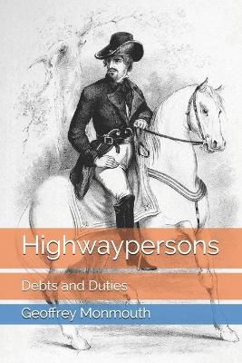 Book cover for Highwaypersons