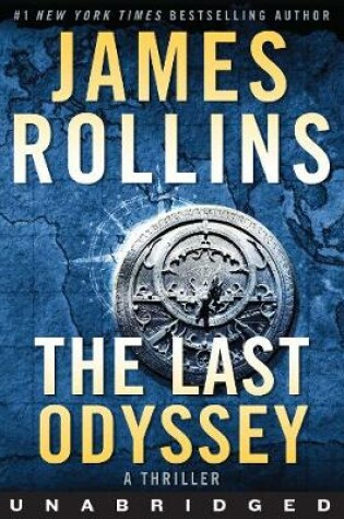 Cover of The Last Odyssey [Unabridged CD]