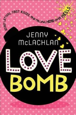 Cover of Love Bomb