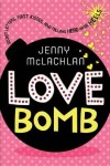 Book cover for Love Bomb