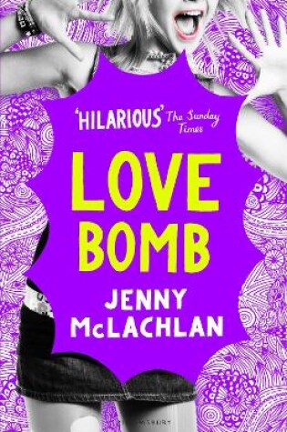 Cover of Love Bomb