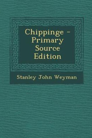 Cover of Chippinge