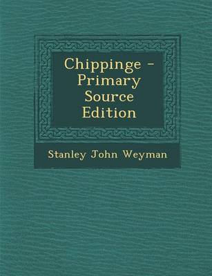 Book cover for Chippinge