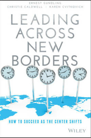 Cover of Leading Across New Borders