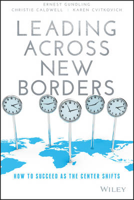 Book cover for Leading Across New Borders