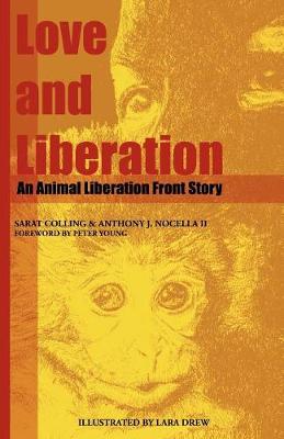 Book cover for Love and Liberation