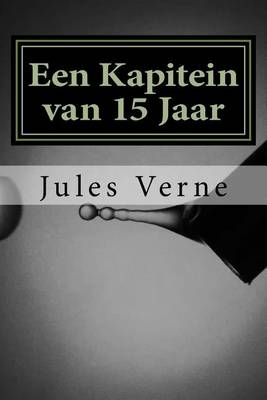 Book cover for Een Kapitein Van 15 Jaar