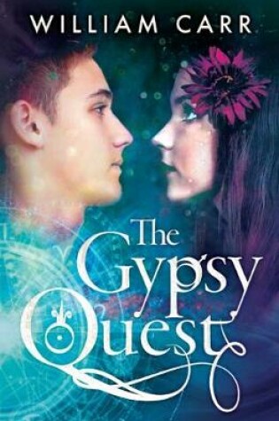 Cover of The Gypsy Quest