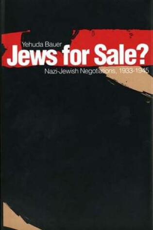 Cover of Jews for Sale?