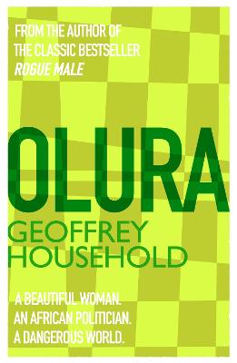 Book cover for Olura