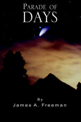 Cover of Parade of Days