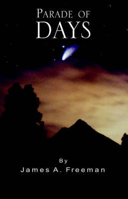 Book cover for Parade of Days