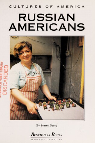 Cover of Russian Americans