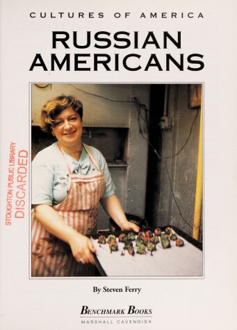 Cover of Russian Americans