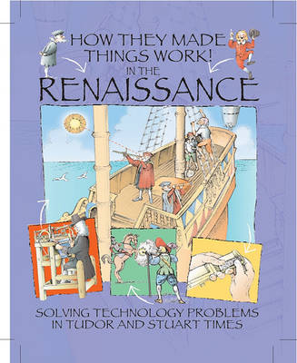 Book cover for In the Renaissance