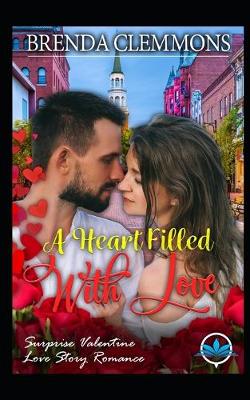 Book cover for A Heart filled with Love