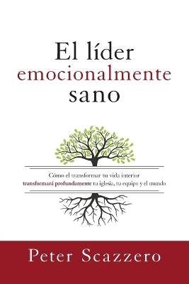 Book cover for El Líder Emocionalmente Sano