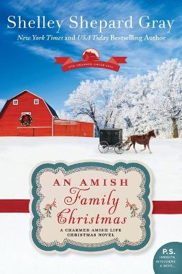 Book cover for An Amish Family Christmas