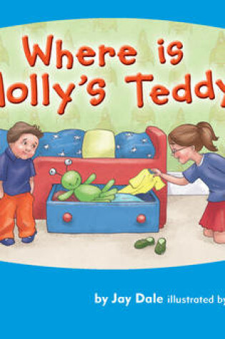 Cover of Where is Molly's Teddy?
