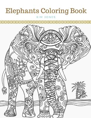 Book cover for Elephants