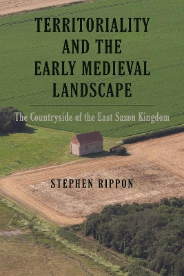 Book cover for Territoriality and the Early Medieval Landscape