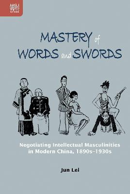 Book cover for Mastery of Words and Swords