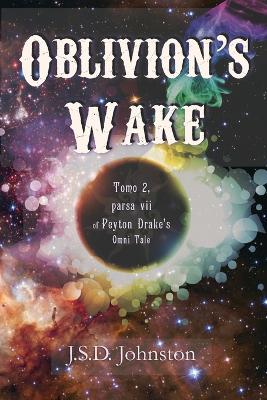 Book cover for Oblivion's Wake