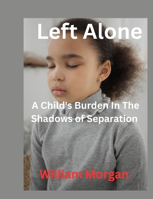 Book cover for Left Alone