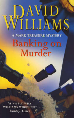 Book cover for Banking on Murder