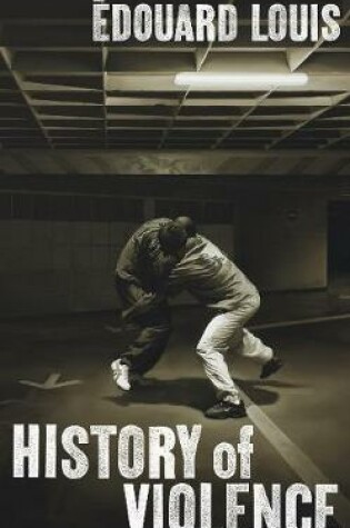 Cover of History of Violence