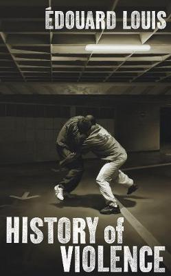 Book cover for History of Violence