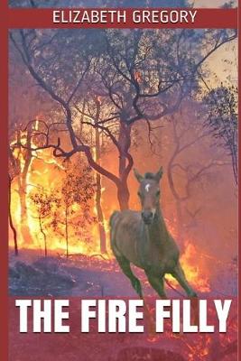 Book cover for The Fire Filly