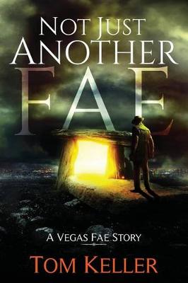 Book cover for Not Just Another Fae