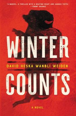 Book cover for Winter Counts
