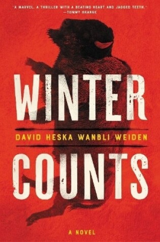 Cover of Winter Counts