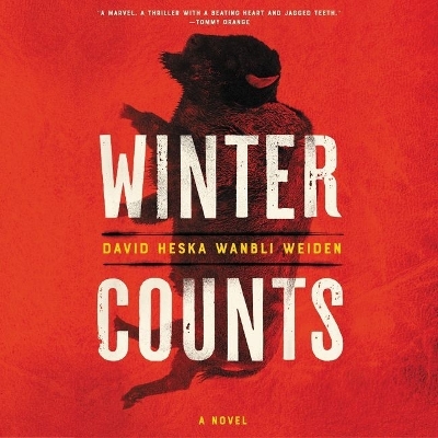 Book cover for Winter Counts