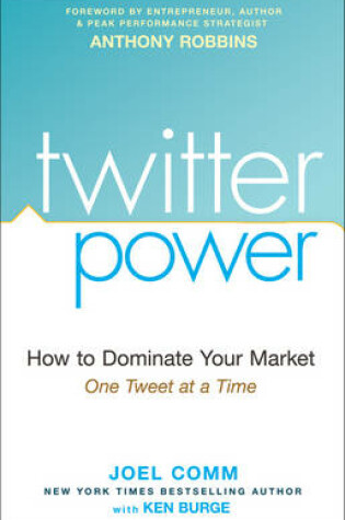 Cover of Twitter Power