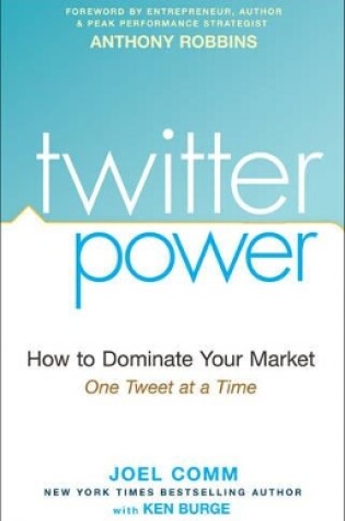 Cover of Twitter Power