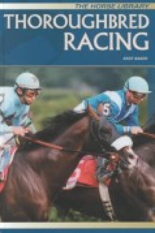 Cover of Thoroughbred Racing