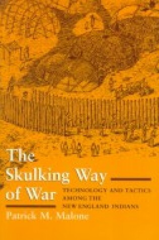 Cover of The Skulking Way of War