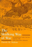 Book cover for The Skulking Way of War