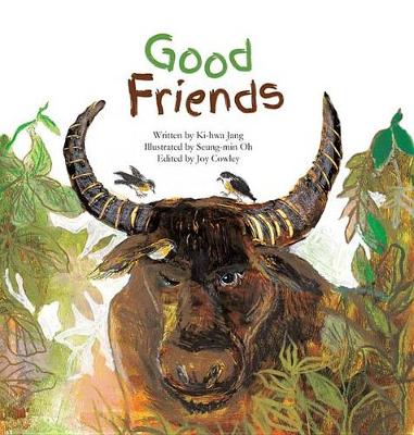 Cover of Good Friends