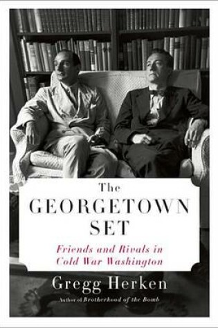 Cover of The Georgetown Set
