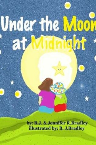 Cover of Under the Moon at Midnight