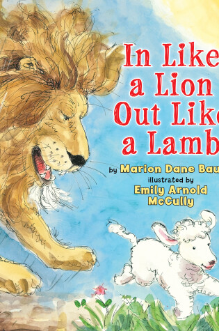 Cover of In Like a Lion Out Like a Lamb