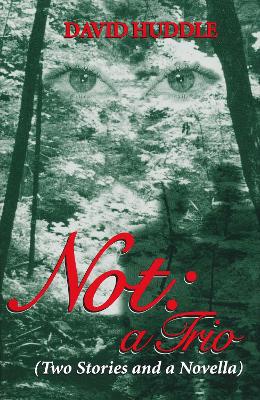 Book cover for Not: A Trio