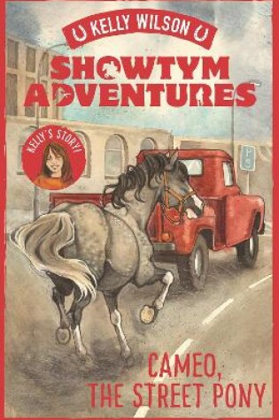 Cover of Showtym Adventures 2: Cameo, the Street Pony