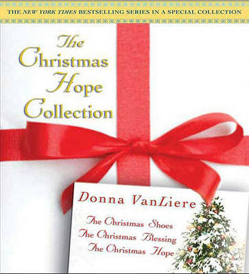 Book cover for The Christmas Hope Collection